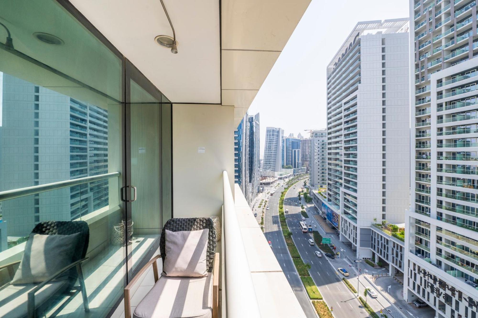 Damac Canal Views Residences Ντουμπάι Εξωτερικό φωτογραφία
