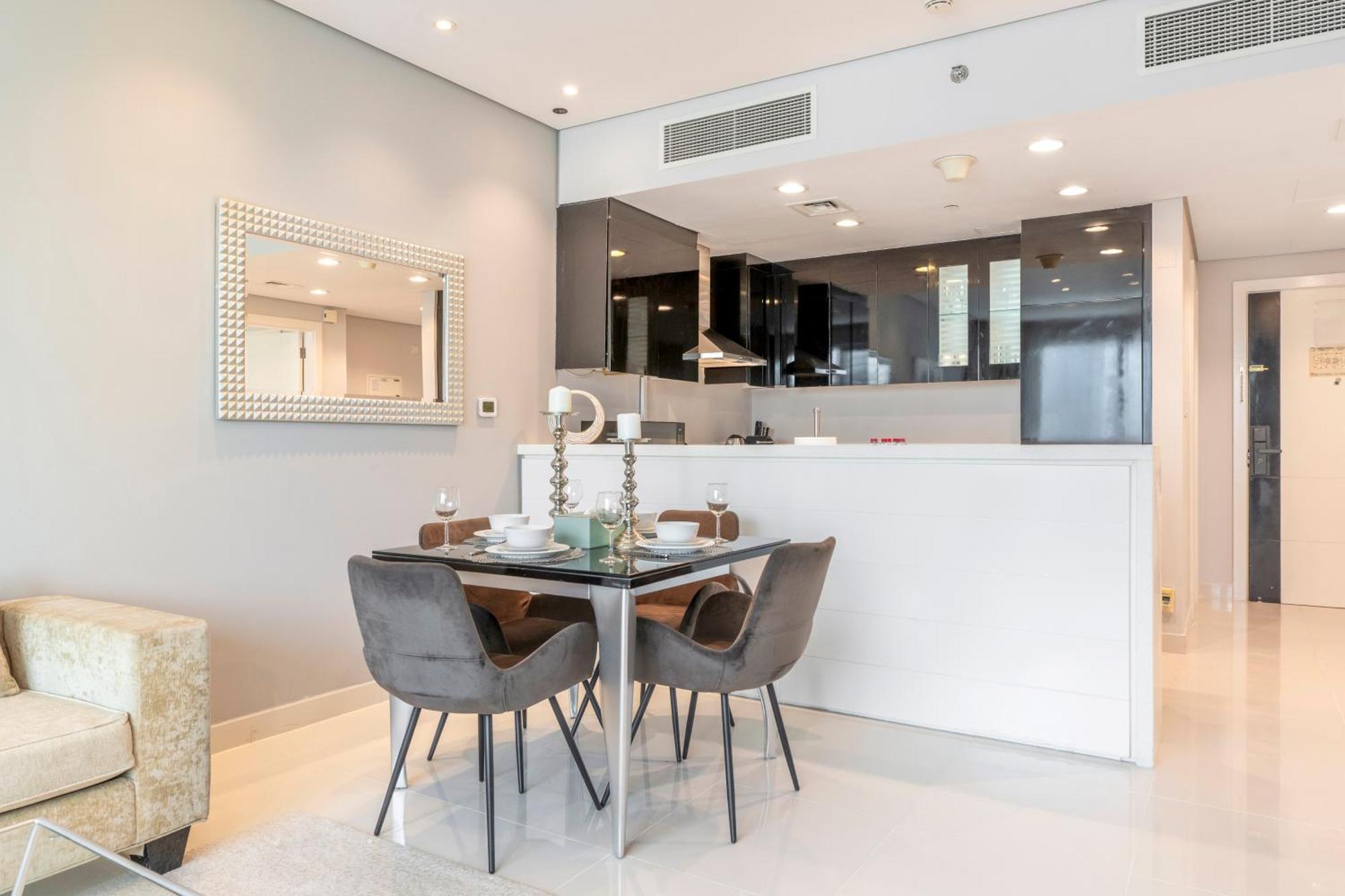 Damac Canal Views Residences Ντουμπάι Εξωτερικό φωτογραφία