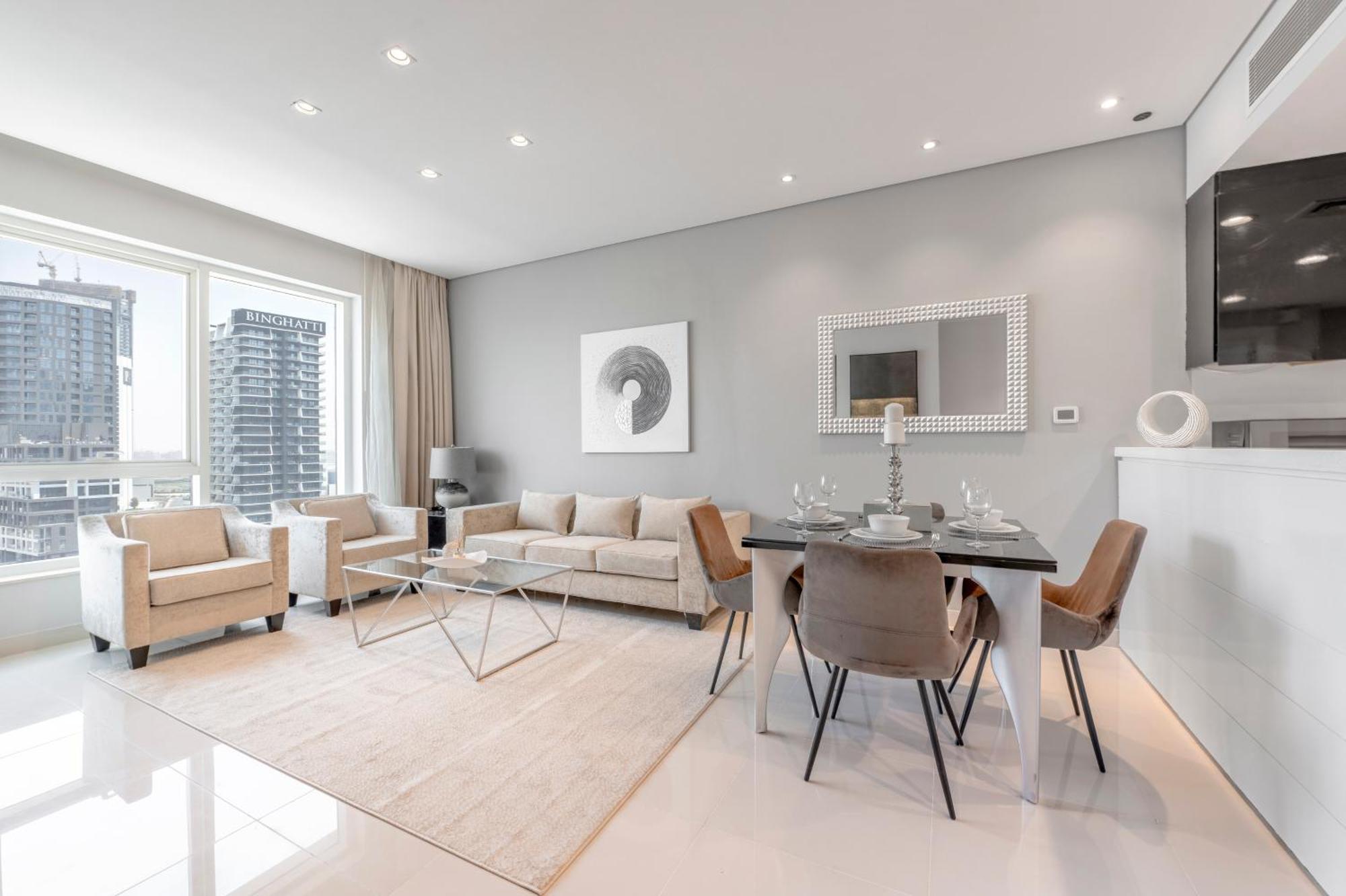 Damac Canal Views Residences Ντουμπάι Εξωτερικό φωτογραφία