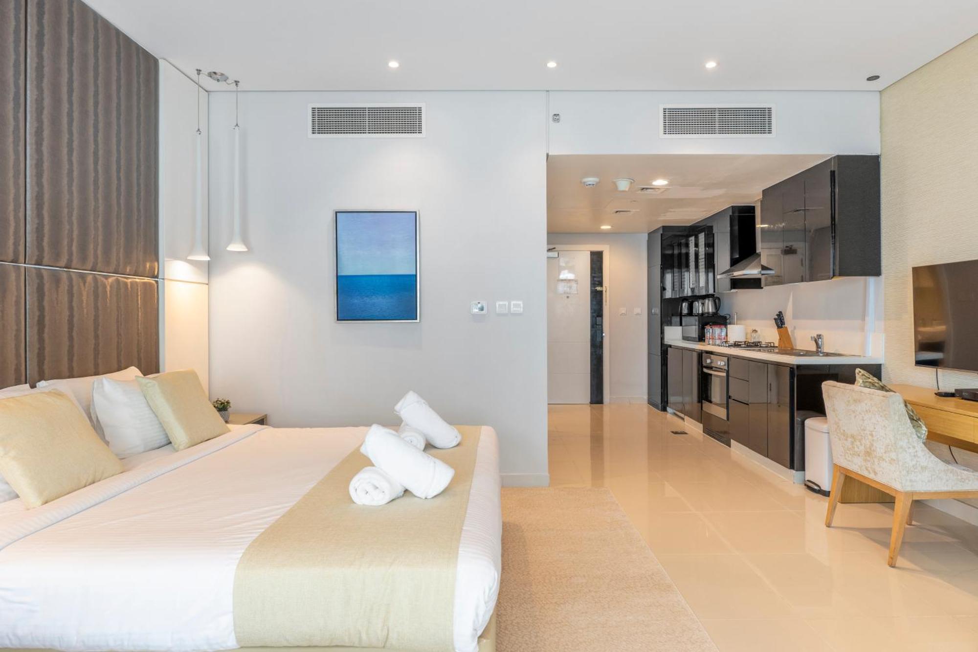 Damac Canal Views Residences Ντουμπάι Εξωτερικό φωτογραφία