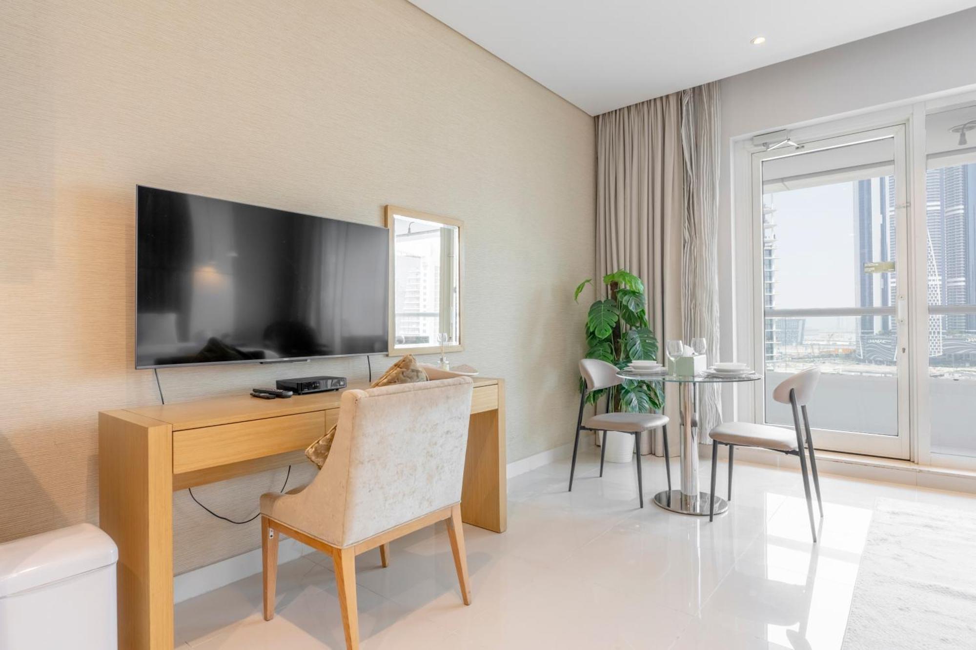 Damac Canal Views Residences Ντουμπάι Εξωτερικό φωτογραφία