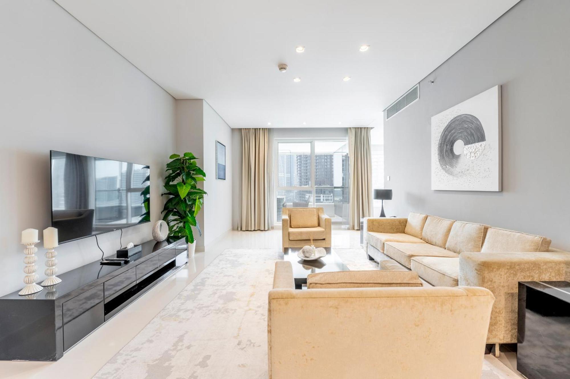 Damac Canal Views Residences Ντουμπάι Εξωτερικό φωτογραφία