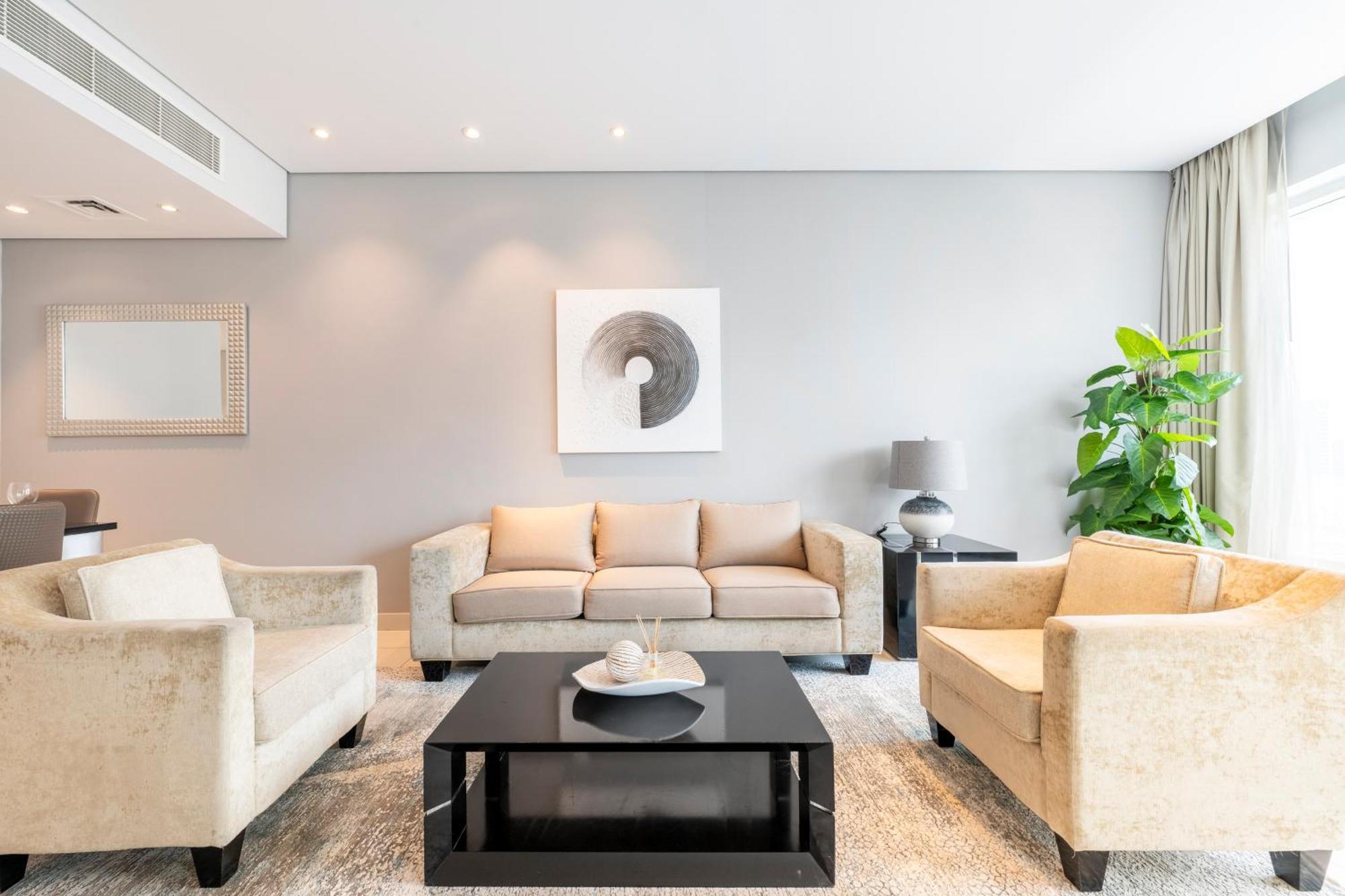 Damac Canal Views Residences Ντουμπάι Εξωτερικό φωτογραφία
