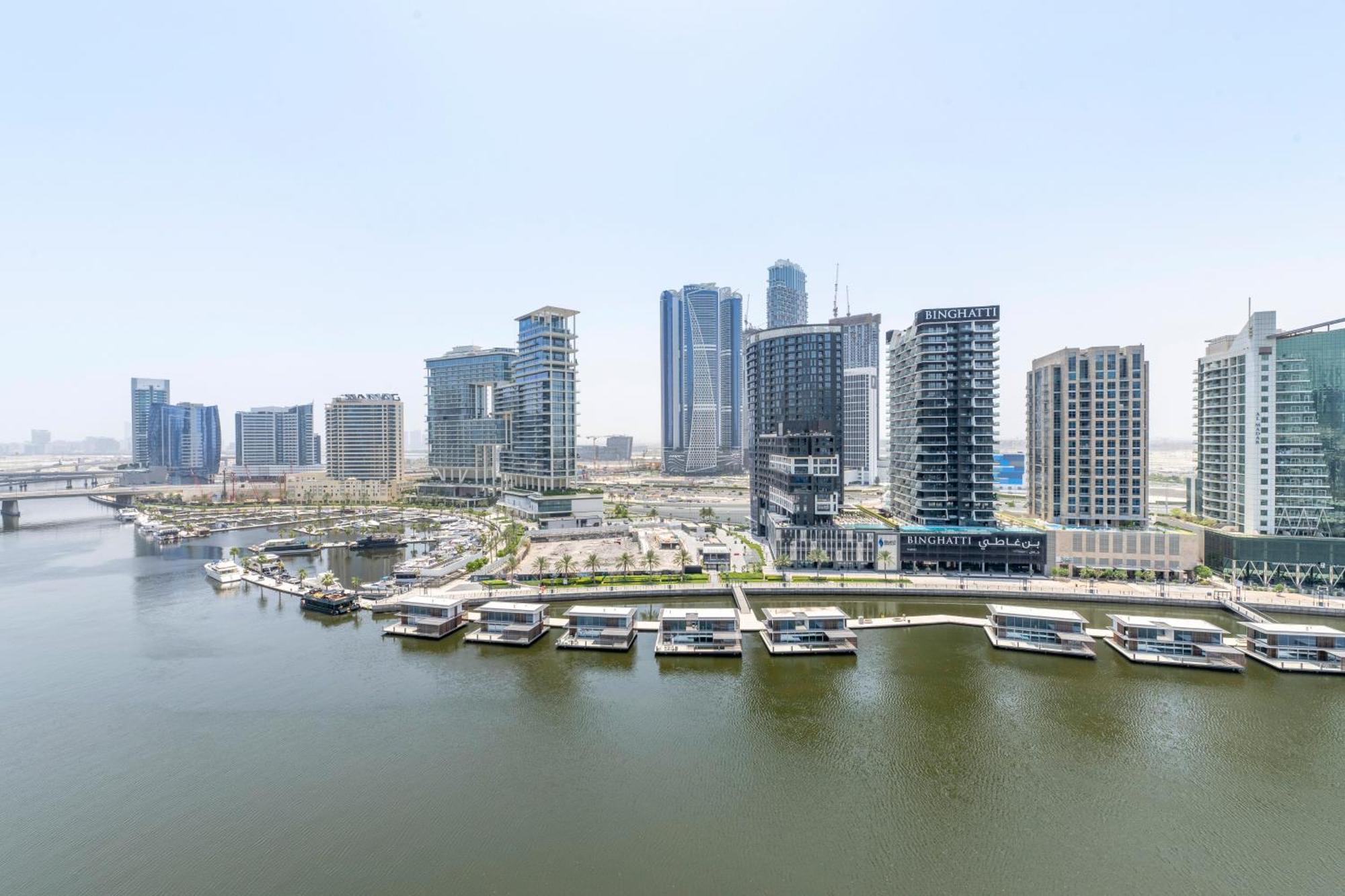 Damac Canal Views Residences Ντουμπάι Εξωτερικό φωτογραφία