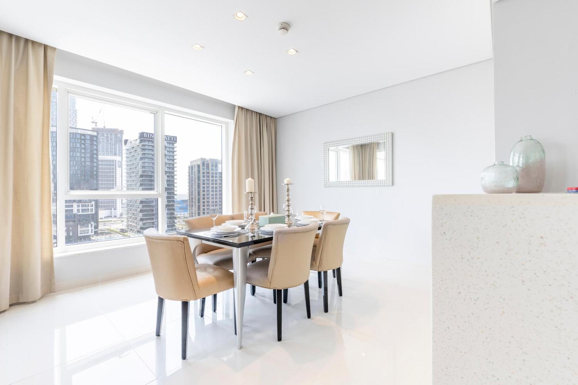 Damac Canal Views Residences Ντουμπάι Εξωτερικό φωτογραφία