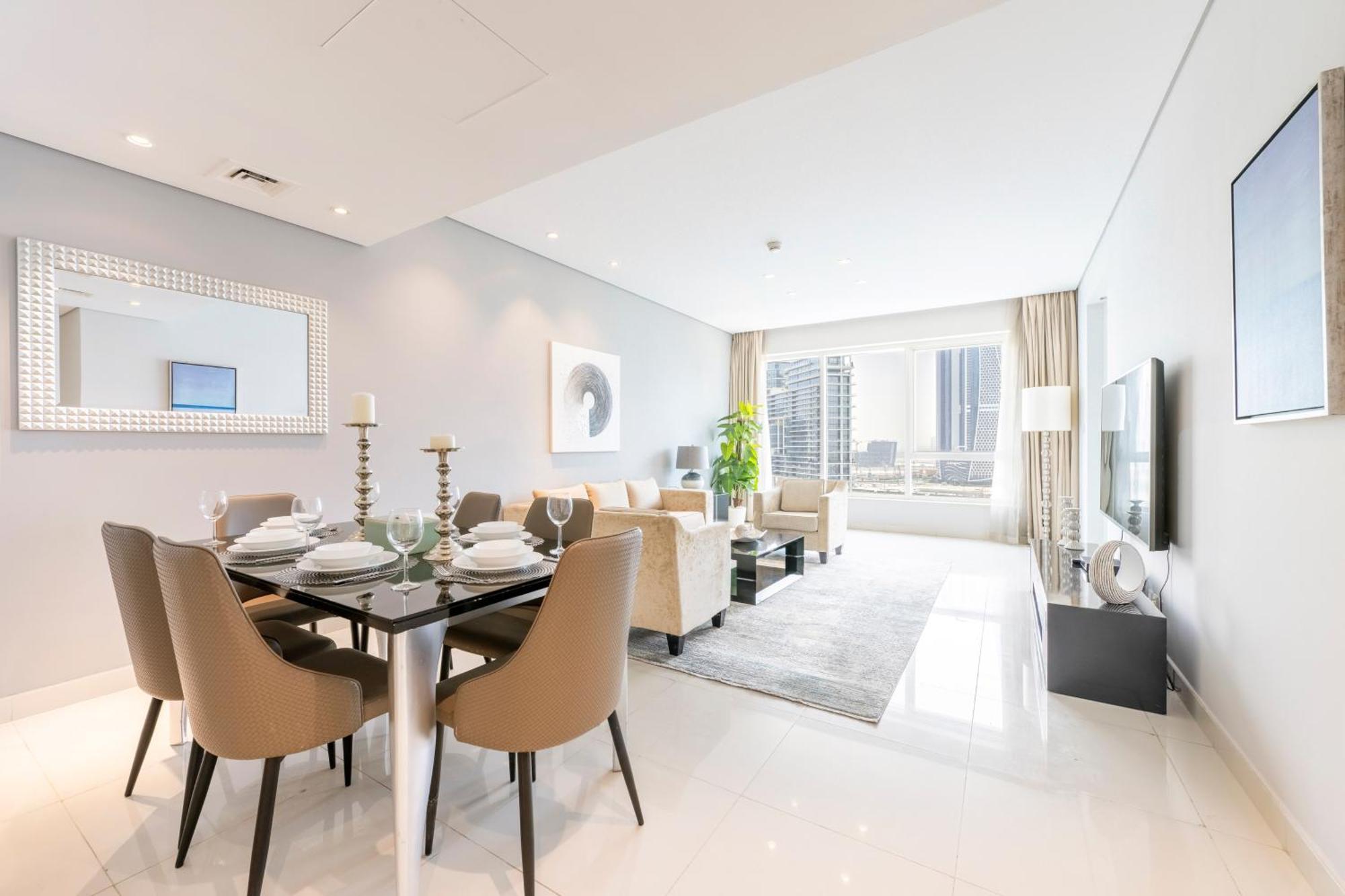 Damac Canal Views Residences Ντουμπάι Εξωτερικό φωτογραφία