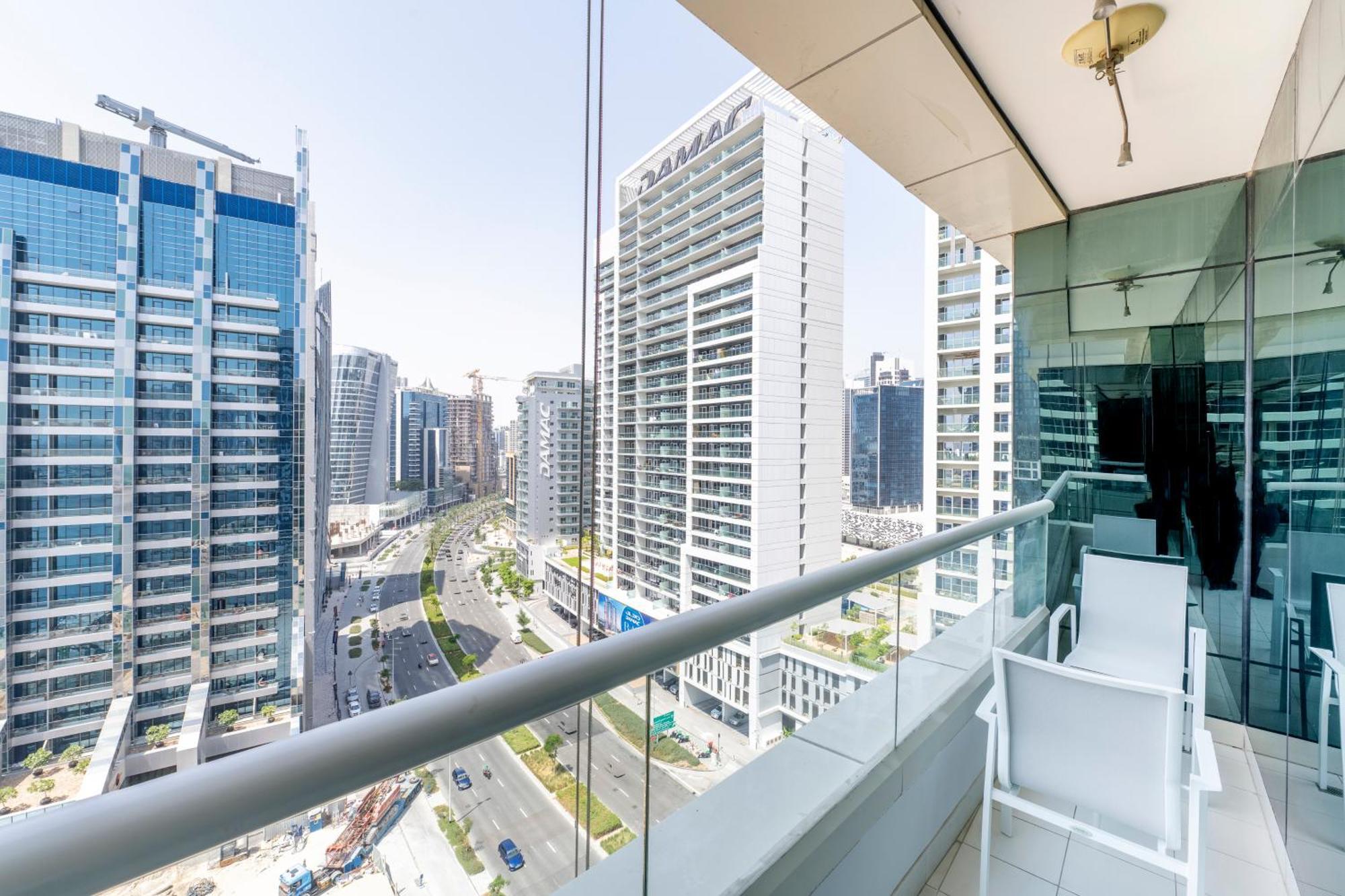 Damac Canal Views Residences Ντουμπάι Εξωτερικό φωτογραφία