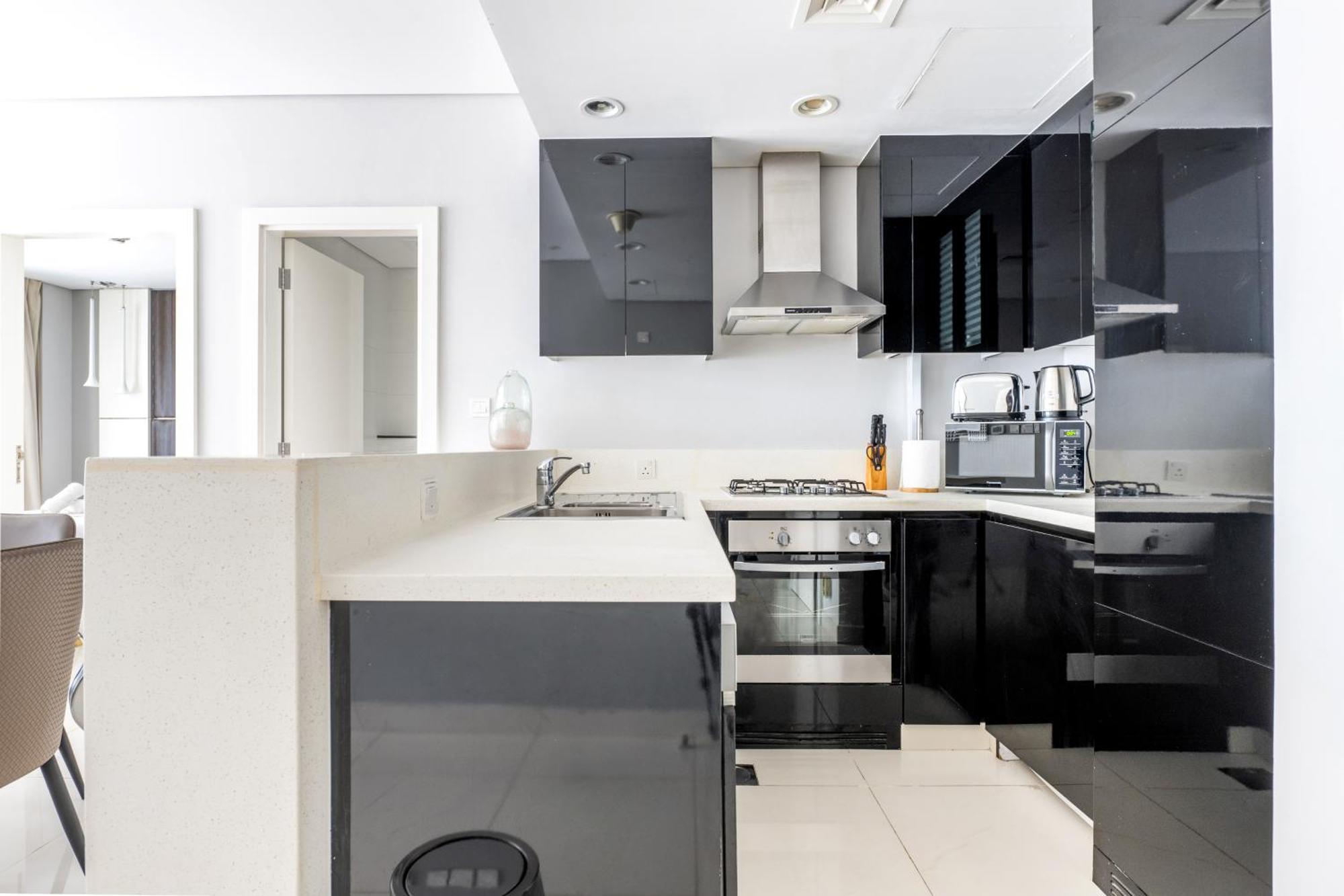 Damac Canal Views Residences Ντουμπάι Εξωτερικό φωτογραφία