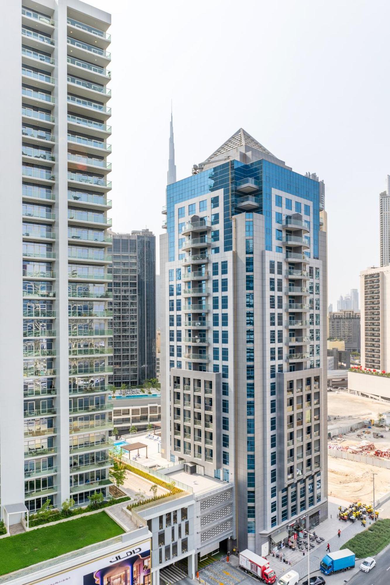 Damac Canal Views Residences Ντουμπάι Εξωτερικό φωτογραφία