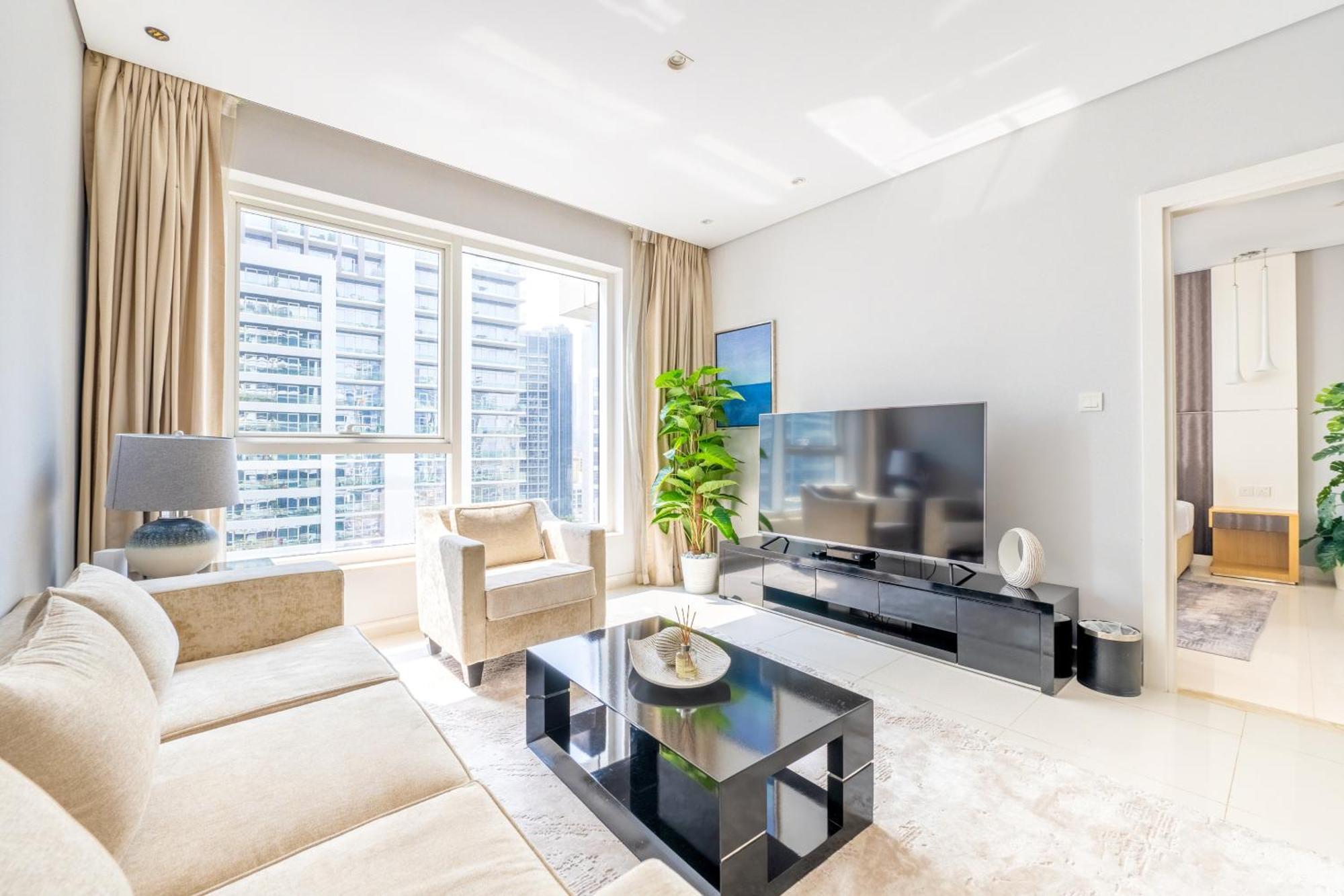 Damac Canal Views Residences Ντουμπάι Εξωτερικό φωτογραφία