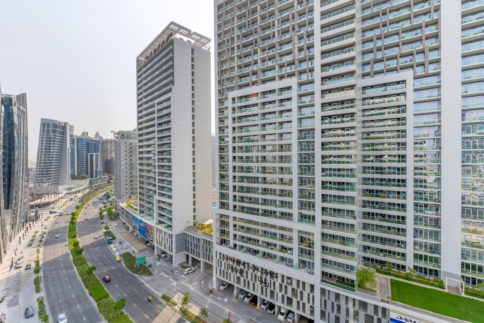 Damac Canal Views Residences Ντουμπάι Εξωτερικό φωτογραφία