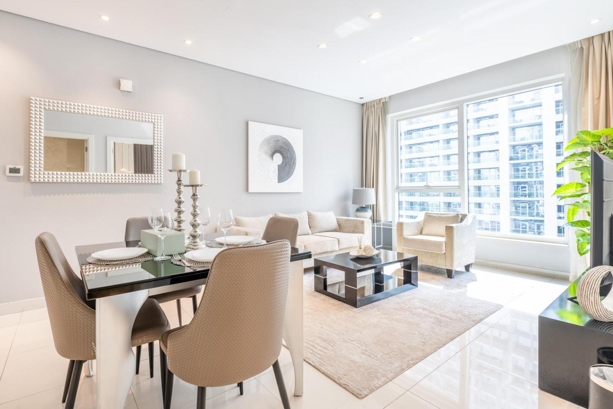 Damac Canal Views Residences Ντουμπάι Εξωτερικό φωτογραφία