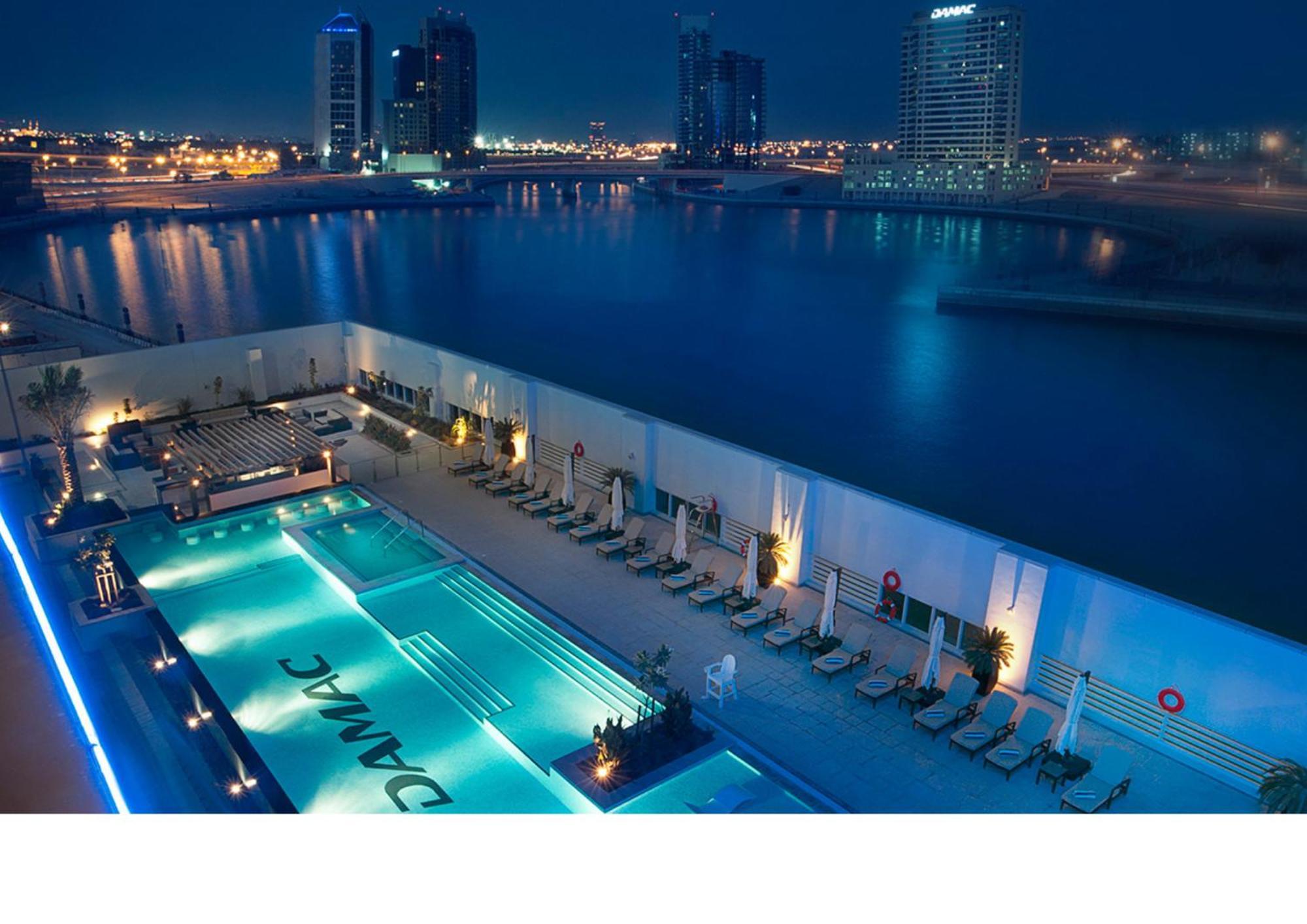Damac Canal Views Residences Ντουμπάι Εξωτερικό φωτογραφία