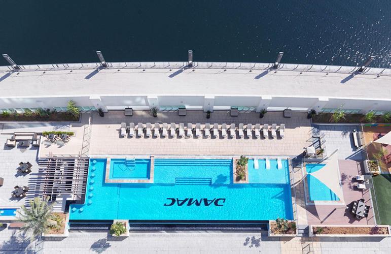 Damac Canal Views Residences Ντουμπάι Εξωτερικό φωτογραφία