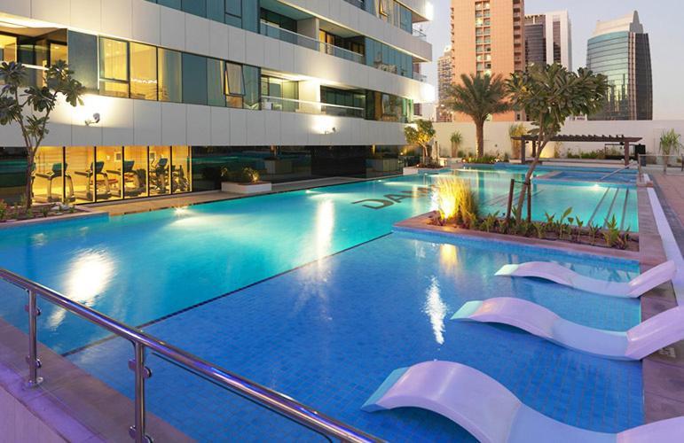 Damac Canal Views Residences Ντουμπάι Εξωτερικό φωτογραφία