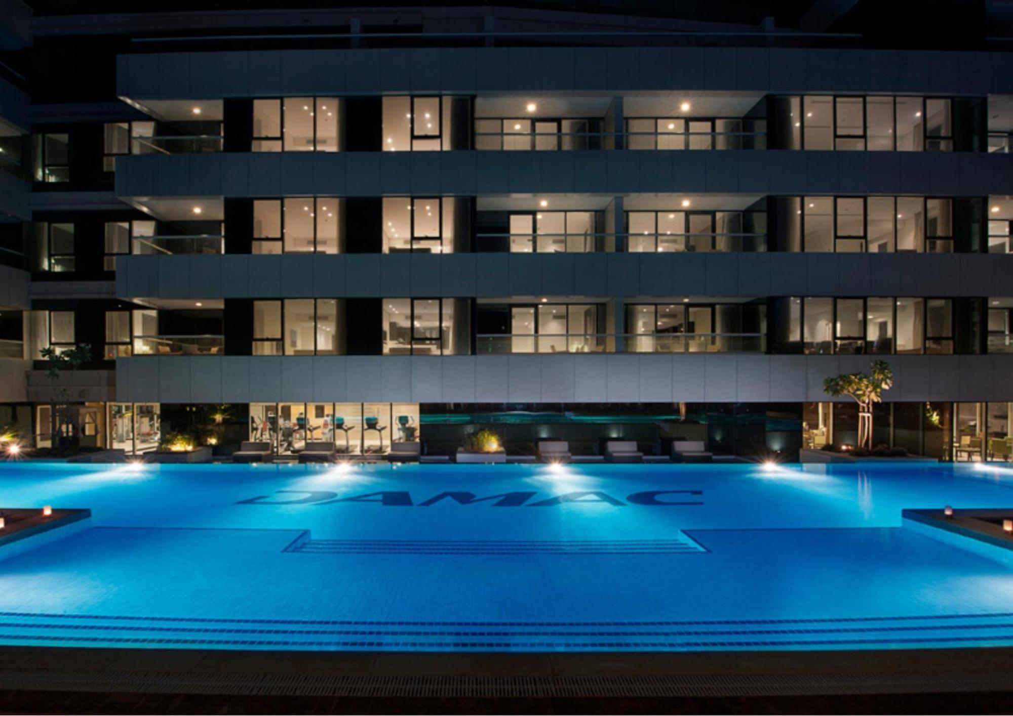 Damac Canal Views Residences Ντουμπάι Εξωτερικό φωτογραφία