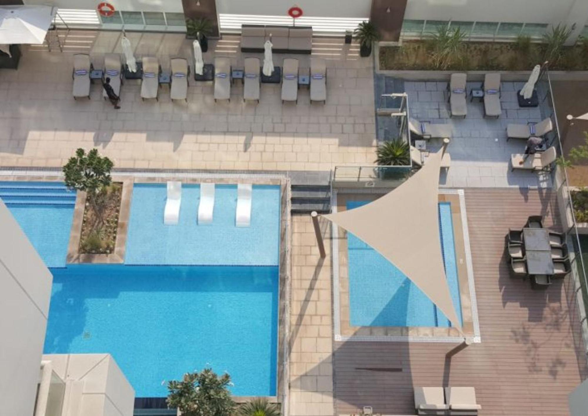 Damac Canal Views Residences Ντουμπάι Εξωτερικό φωτογραφία