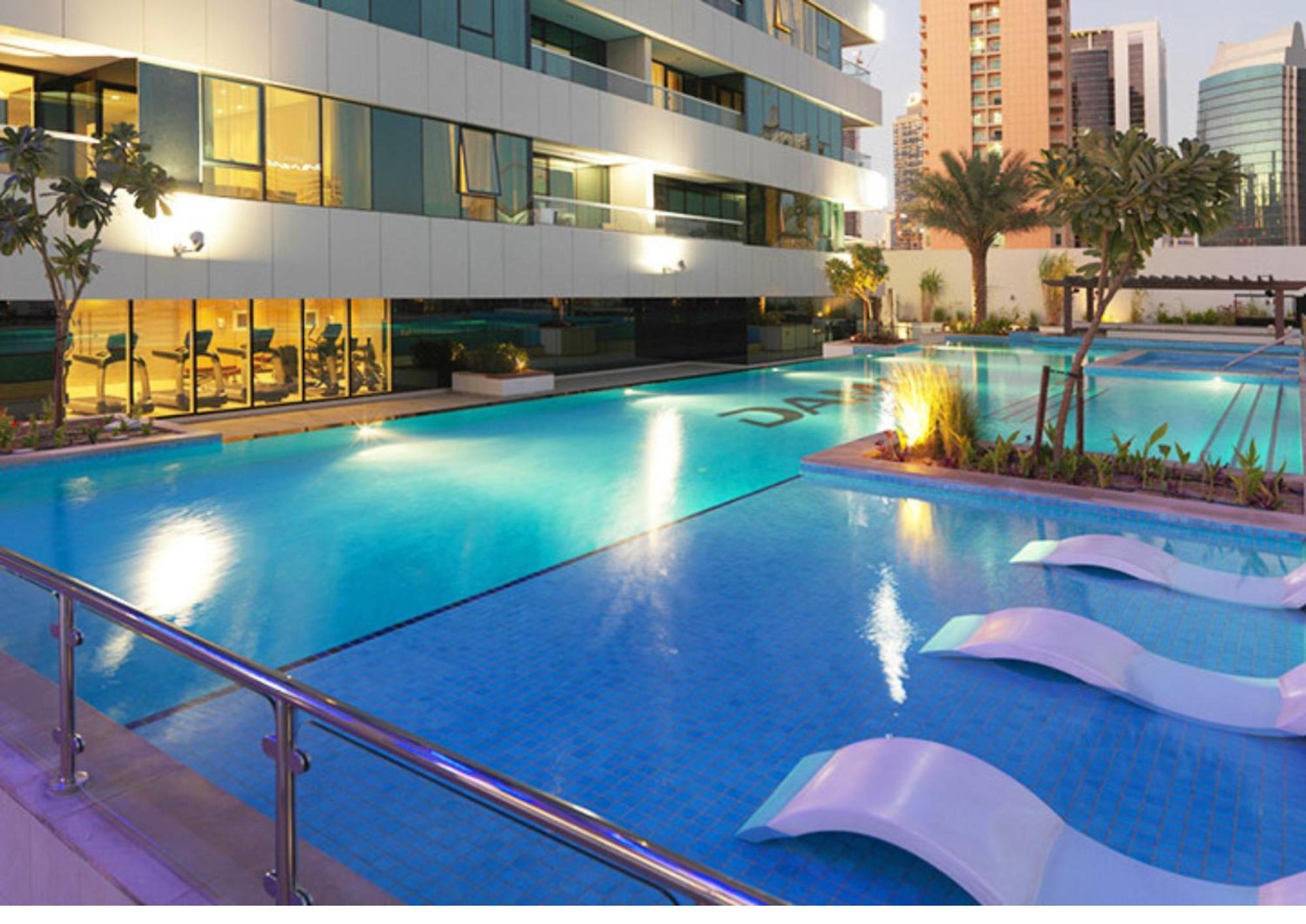 Damac Canal Views Residences Ντουμπάι Εξωτερικό φωτογραφία