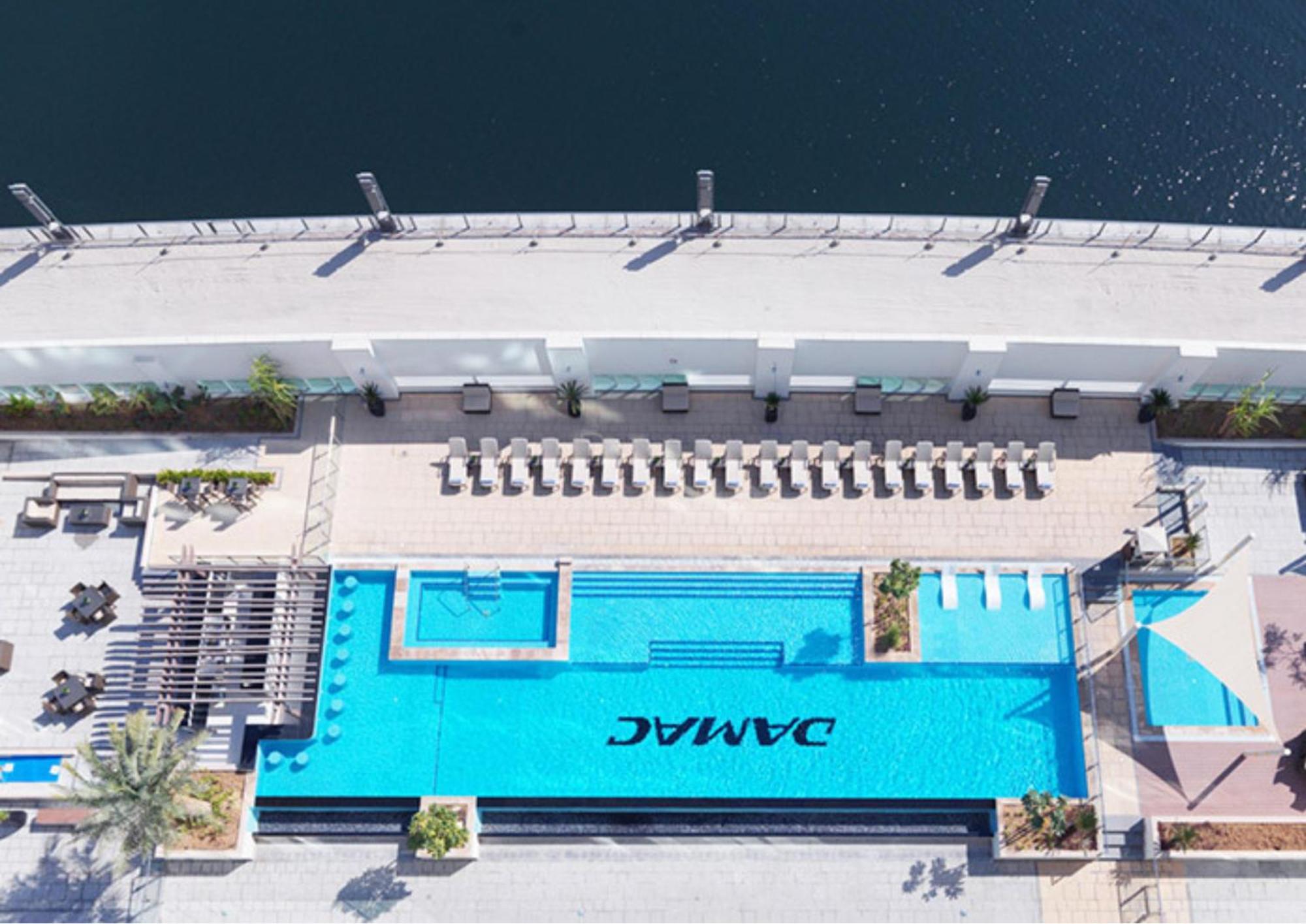 Damac Canal Views Residences Ντουμπάι Εξωτερικό φωτογραφία